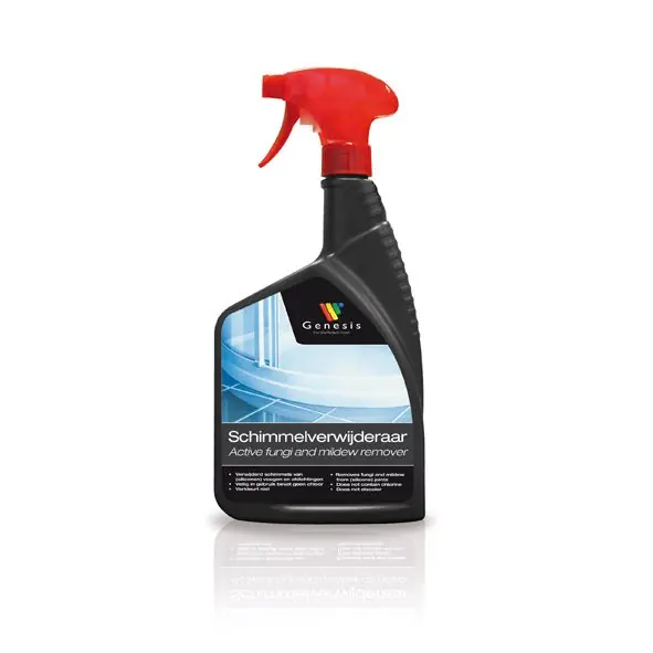 Schimmel en meeldauw verwijderaar 0,5L Shop Nu
