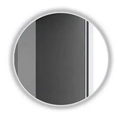 Must-Have Spiegel Gala rond met verlichting 60 cm