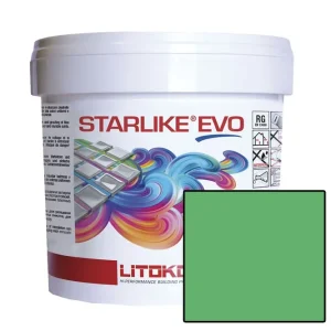 Starlike evo 420 verde prato 2,5kg Flitsaanbieding