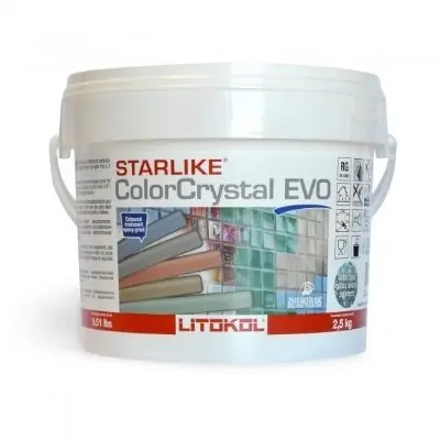 Starlike evo colorcrystal 825 beige havana 2,5k Exclusieve Aanbieding