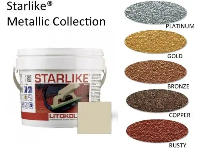 Uitverkoop Starlike rusty t.b.v. neutro 113 2,5kg-100gr