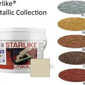 Starlike rusty t.b.v. neutro 113 5kg-200gr Uitverkoop