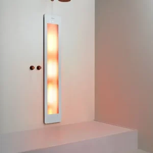 Sunshower Large Plus White Merkproduct