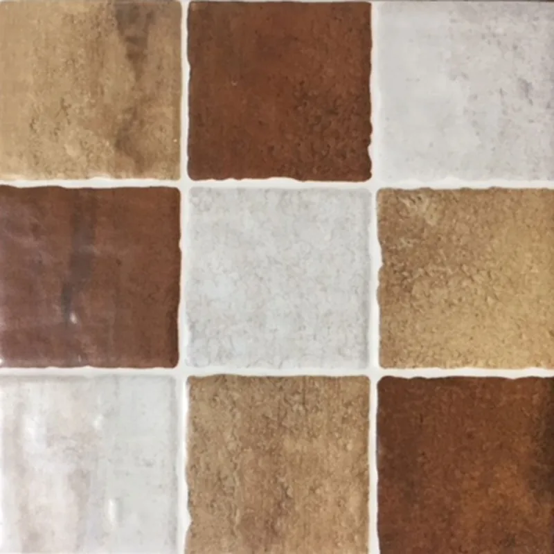 Tegels arezzo mosaico cotto 22,5x22,5 cm Must-Have