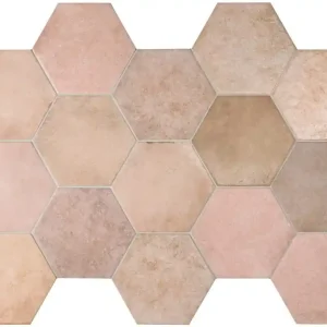Tegels Armitare Rose17,5x20cm Superprijs