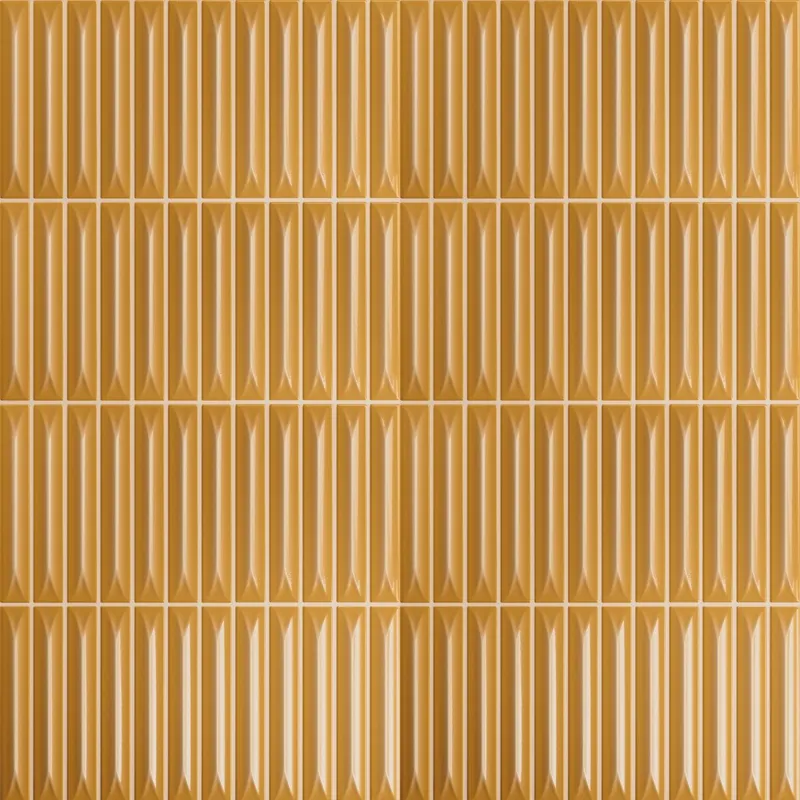 Tegels arrow decor kitkat - honey geel 20x20 cm Bestel Nu