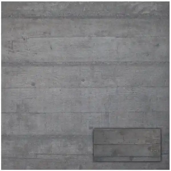 Gecertificeerd Tegels betonage antracite J84395 30.5x60.5 cm (sample)