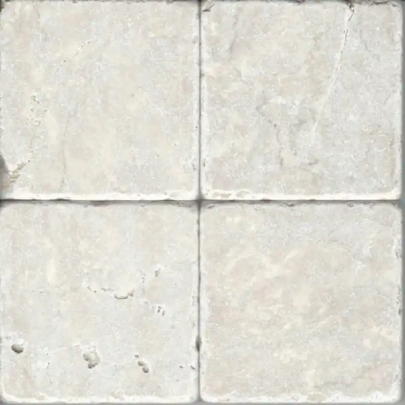 Tegels botticino antik 15x15 cm (sample) Gecertificeerd
