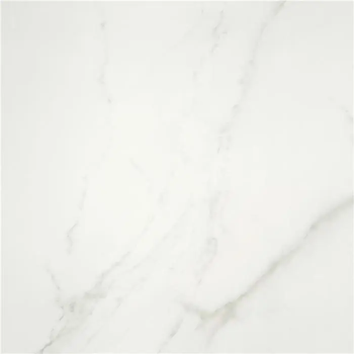 Lage Kosten Tegels Marmerlook Cinema White 100x100cm Mat
