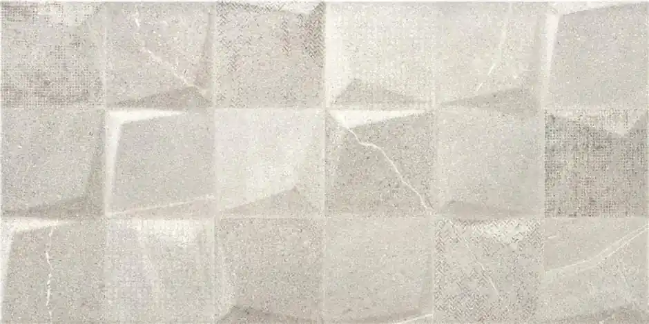 Seizoensaanbieding Tegels Dallstone Light Grey 30x60cm Decor (RB)