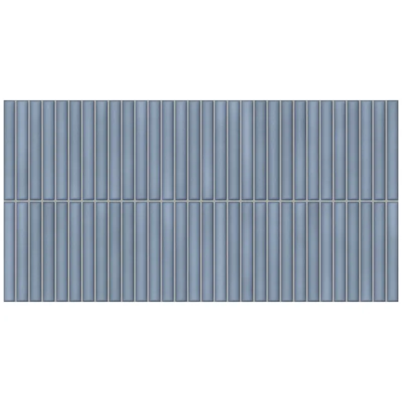 Nu Kopen Tegels decor kitkat / lingot blue 32x62,5 cm
