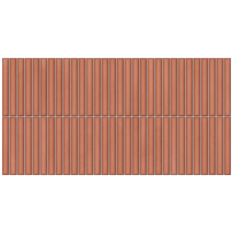 Tegels decor kitkat / lingot coral 32x62,5 cm Rechtstreeks Van De Fabrikant