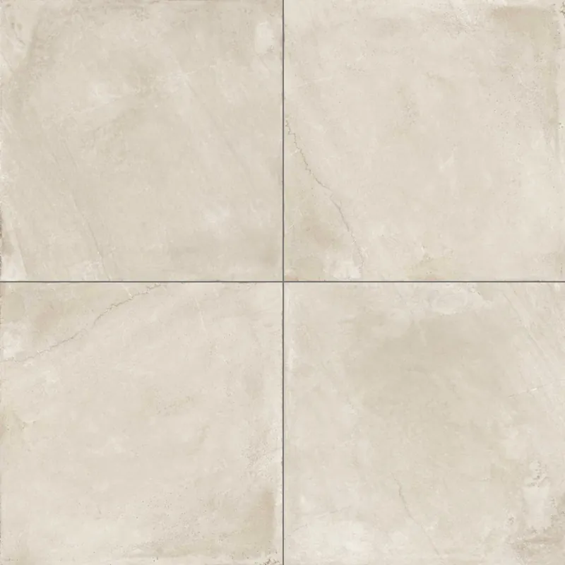 Merkproduct Tegels flora marble bone grip/antislip rect 60x60 cm