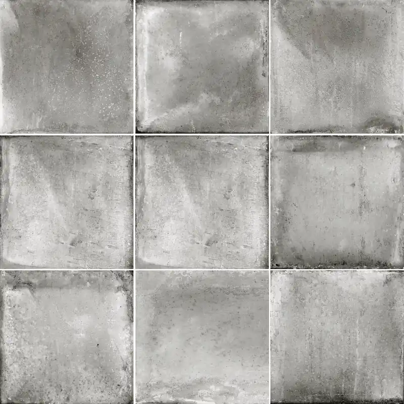 Tegels form grey 10x10 cm Veilige Betaling