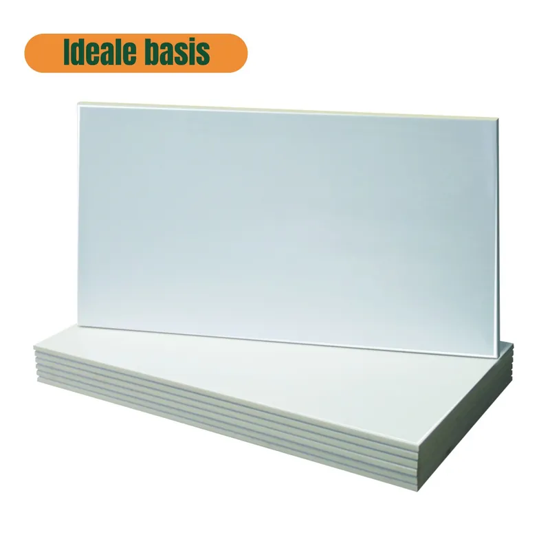 Korting Tegels glans wit 30x60 cm (sample)