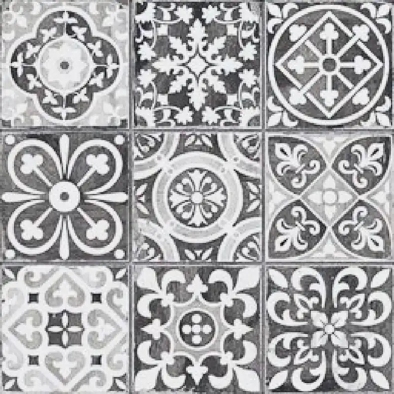 Tegels GT Faenza N Black 33x33cm Meest Verkocht