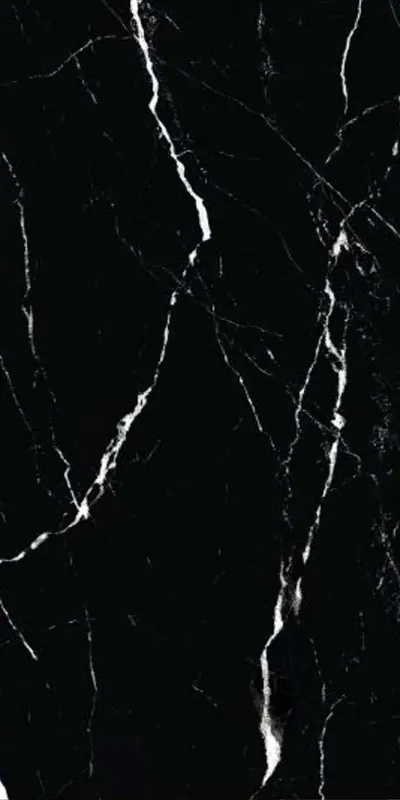 Alleen Vandaag Tegels marmerlook hg marquina black 60x120 cm (sample)