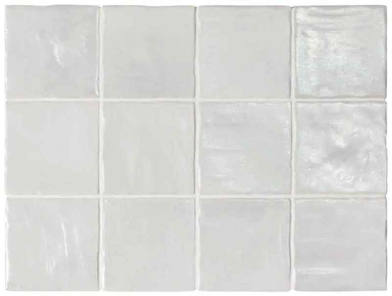 Tegels Ibiza Blue 10x10cm Beperkt Aanbod