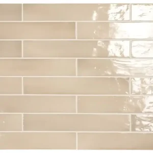 Merkproduct Tegels handvorm Manor Beige 6,5x40cm