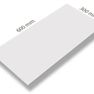 Premium Tegels Mat Wit 30x60cm