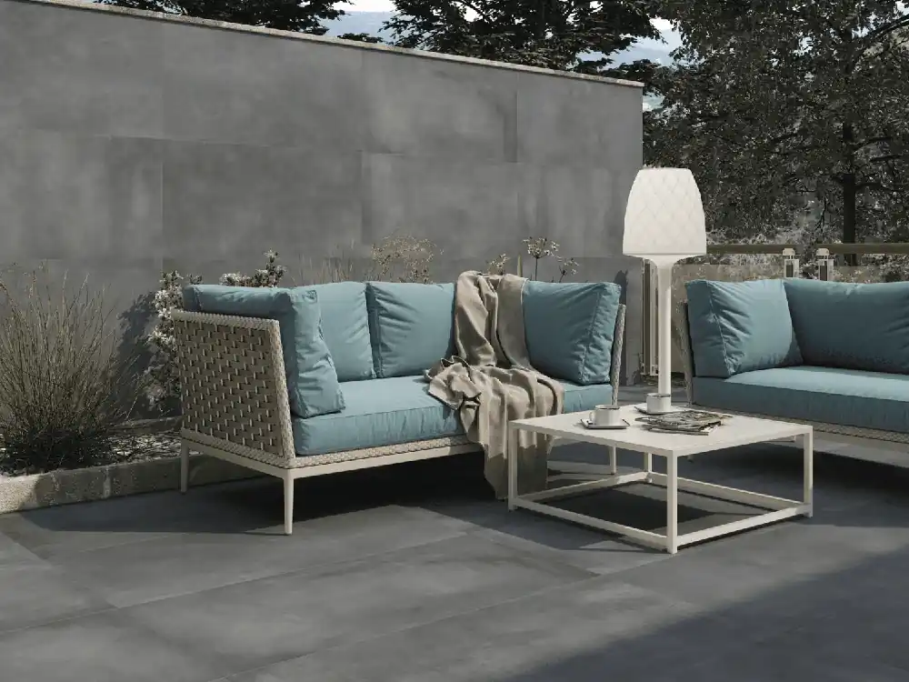 Tegels Modern Graphite 60x120cm Exclusieve Aanbieding
