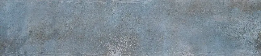 Finale Uitverkoop Tegels handvorm monpelli blue 6,5x30cm