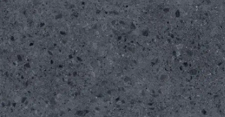 Uitverkoop Tegels Ceppo di Gre terrazzo Anthracite 60x120cm R11
