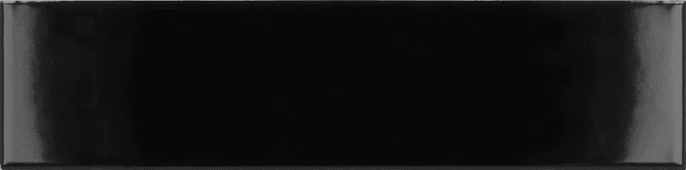 Merkproduct Tegels Nuvac Black Glans 5x20cm