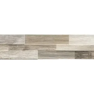 Tegels oakland wood taupe 15x61 cm Lage Prijs
