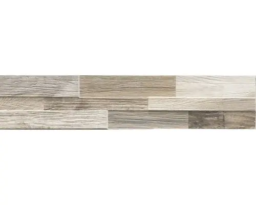 Tegels oakland wood taupe 15x61 cm Lage Prijs