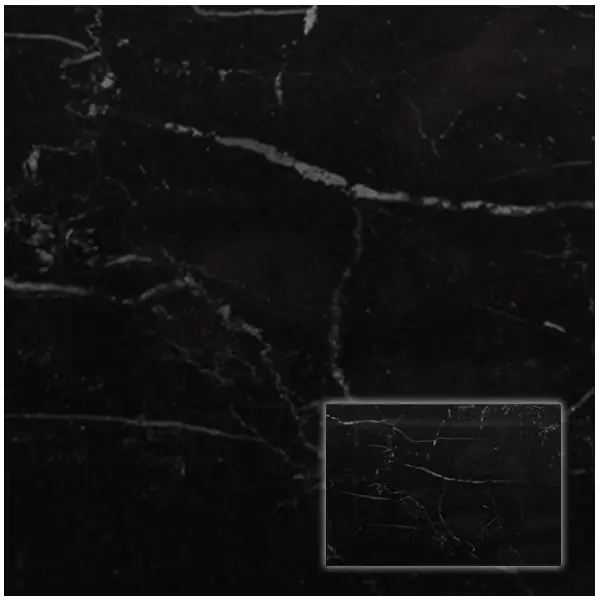 Tegels pisanino preto 25x36,5 cm Tijdelijk Beschikbaar