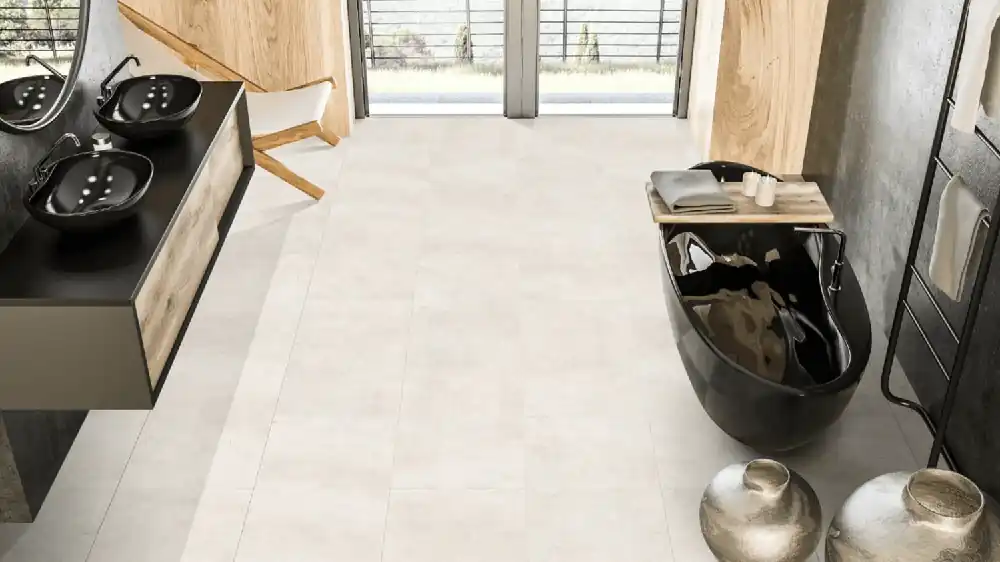 Seizoensaanbieding Tegels Revo Ivory 60x60cm Mat
