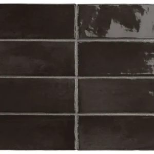 Tijdelijk Beschikbaar Tegels Soho Black Hat 5x15cm