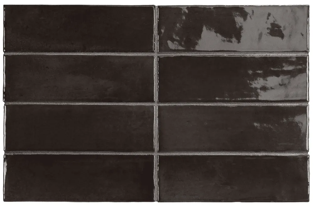 Tijdelijk Beschikbaar Tegels Soho Black Hat 5x15cm