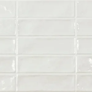 Tegels Swim White 31,6x60cm (RB) Actieprijs