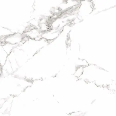 Tegels marmerlook torano statuario glans 60x60 cm Lage Kosten