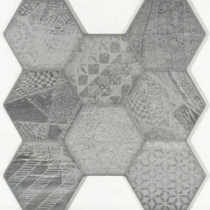 Tegels vesta mix 45x45 cm Merkproduct
