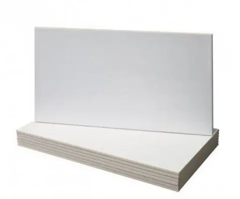 Koop Online Tegels wit mat 25x50 cm