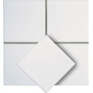 Beperkt Aanbod Tegels wit mat moma 15x15 cm (sample)