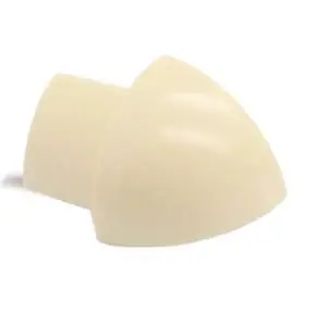 Tegelstrip pdp804.32 beige hoekjes (4 stuks) voor etr 8mm Finale Uitverkoop