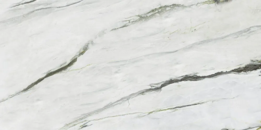 Nu Kopen Tegles marmerlook groen calacatta verde matt 60x120cm