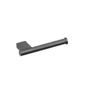 Toiletrolhouder tomo gun metal Shop Nu