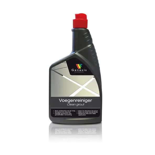 Gereduceerde Prijs Voegenreiniger 0,5L