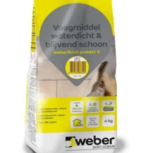 Shop Nu Weber wd finish perfect wit 4 kg