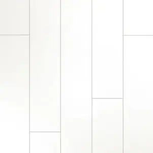 Fabrieksprijs Wand- en plafondpaneel Superwit glans 10 mm 130×20,2 cm nr906