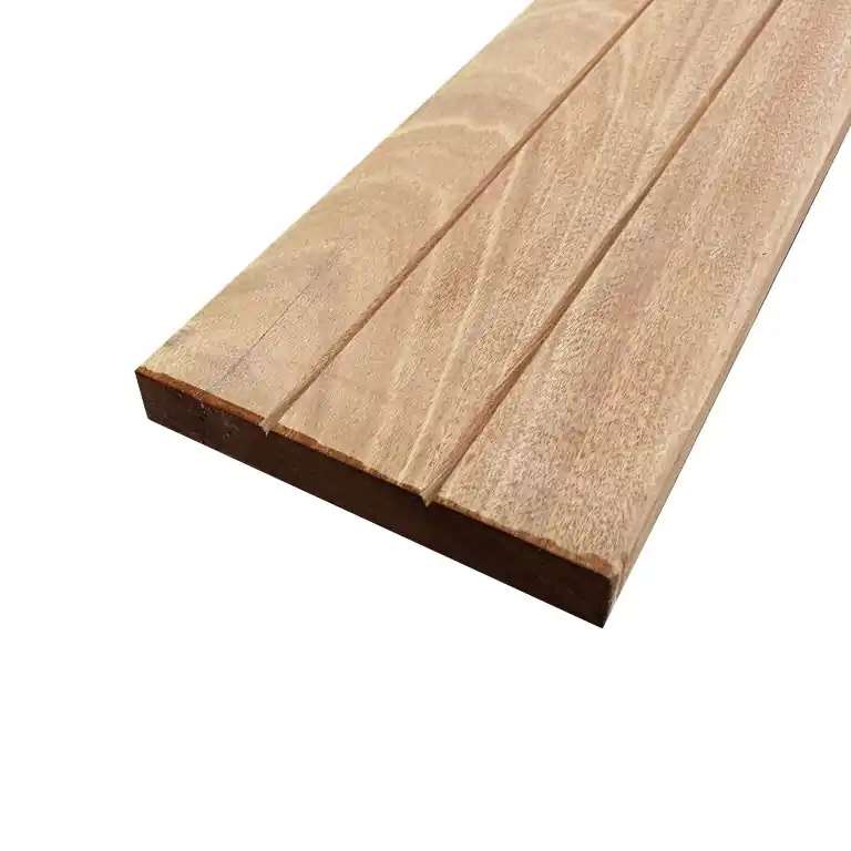 Hardhout vlonderplank / dekdeel 28×190 mm 245 cm Korting