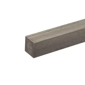 Paal vuren Old Grey 68×68 mm 270 cm Bestel Nu