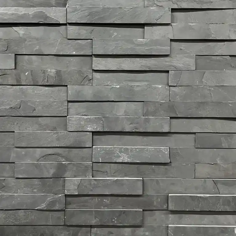 3D Steenstrips Natural Stone Canyon 8 South Black Koop Online