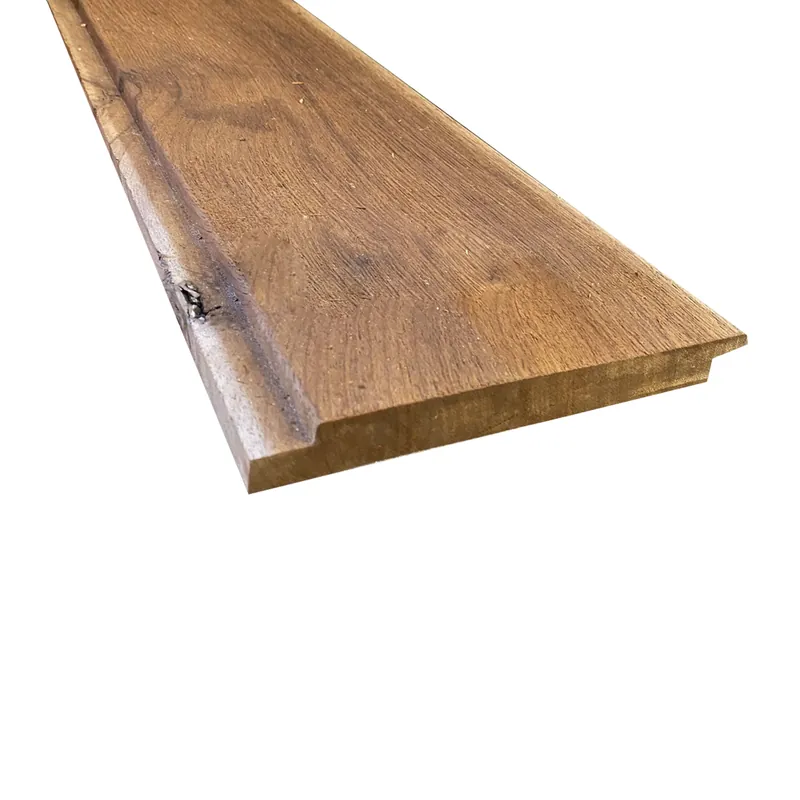 Meest Verkocht Gemodificeerd hardhout halfhouts rabat 20×185 mm