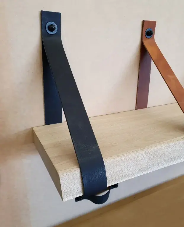 Plankendrager leer (120 cm) Koop Vandaag